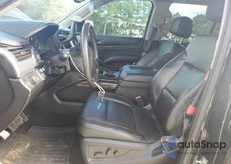 2015 Chevrolet Tahoe C1500 Lt from USA, damaged, VIN 1GNSCBKC4FR676868